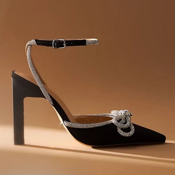 Tony Bianco Elsie High Heels Sandal Wedding Guest Formal Dance Prom Fancy NYE - Picture 5 of 16